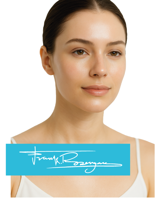 Paciente con piel luminosa después de tratamiento VAMP en clínica estética en Polanco